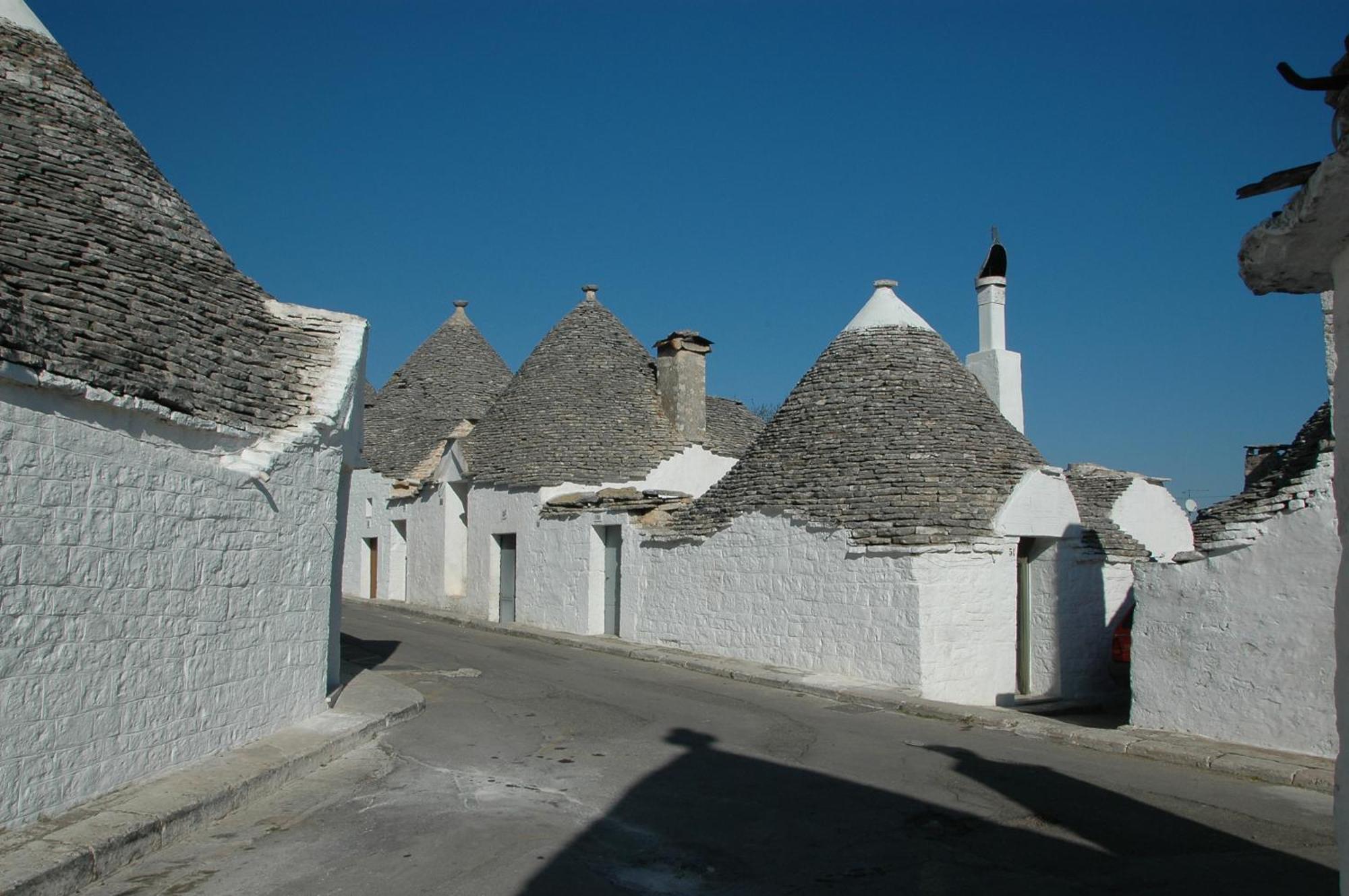 Residenza De Leonardis Hotel Alberobello Kültér fotó
