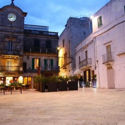 Residenza De Leonardis Hotel Alberobello Kültér fotó
